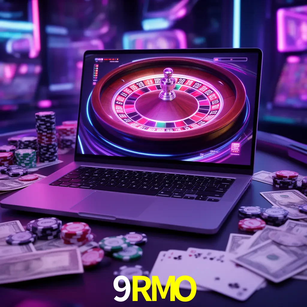 9RMO Tragamonedas